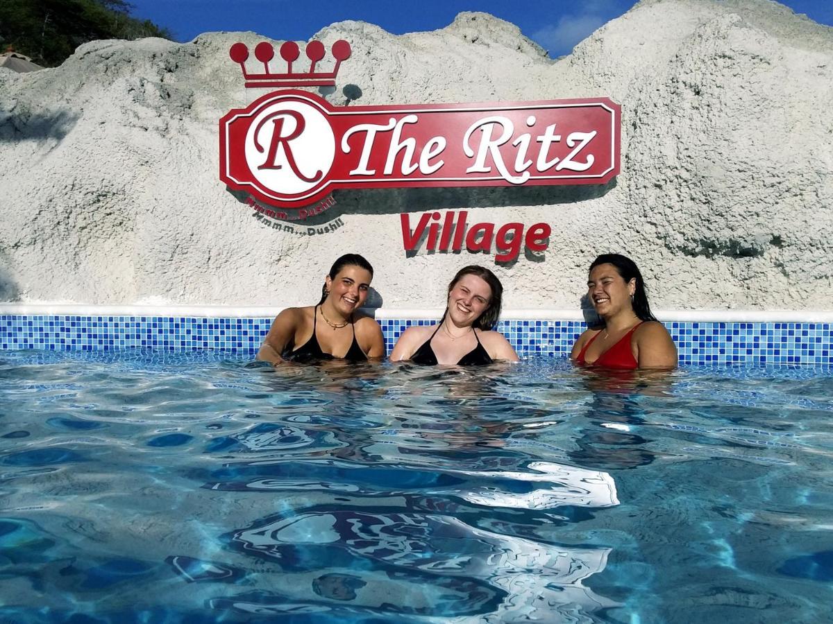The Ritz Village (Adults Only) Willemstad Eksteriør billede