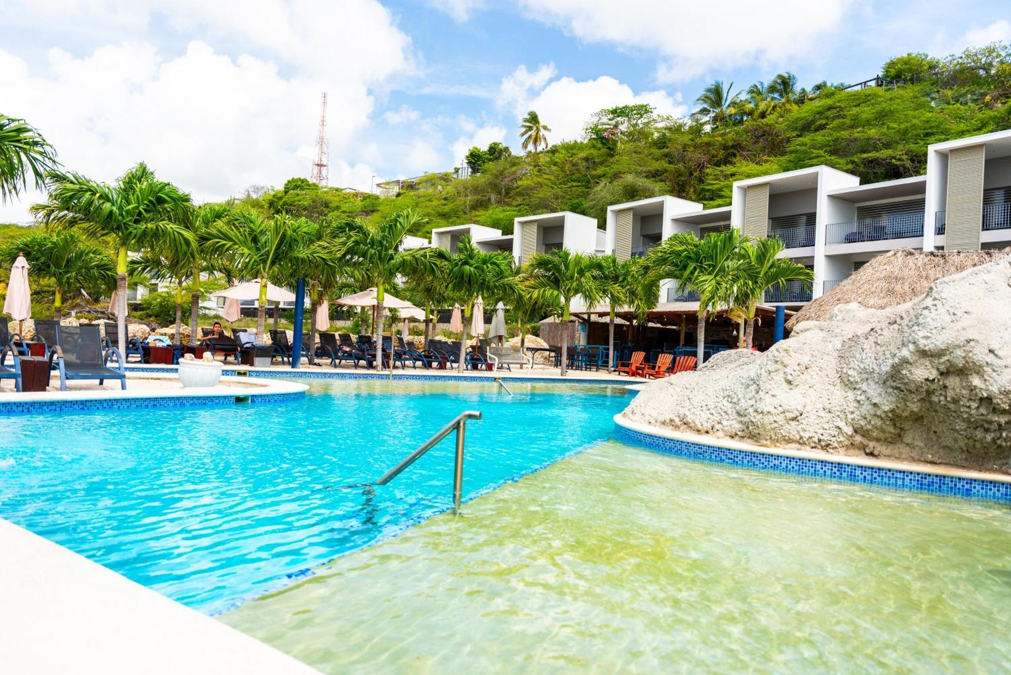 The Ritz Village (Adults Only) Willemstad Eksteriør billede