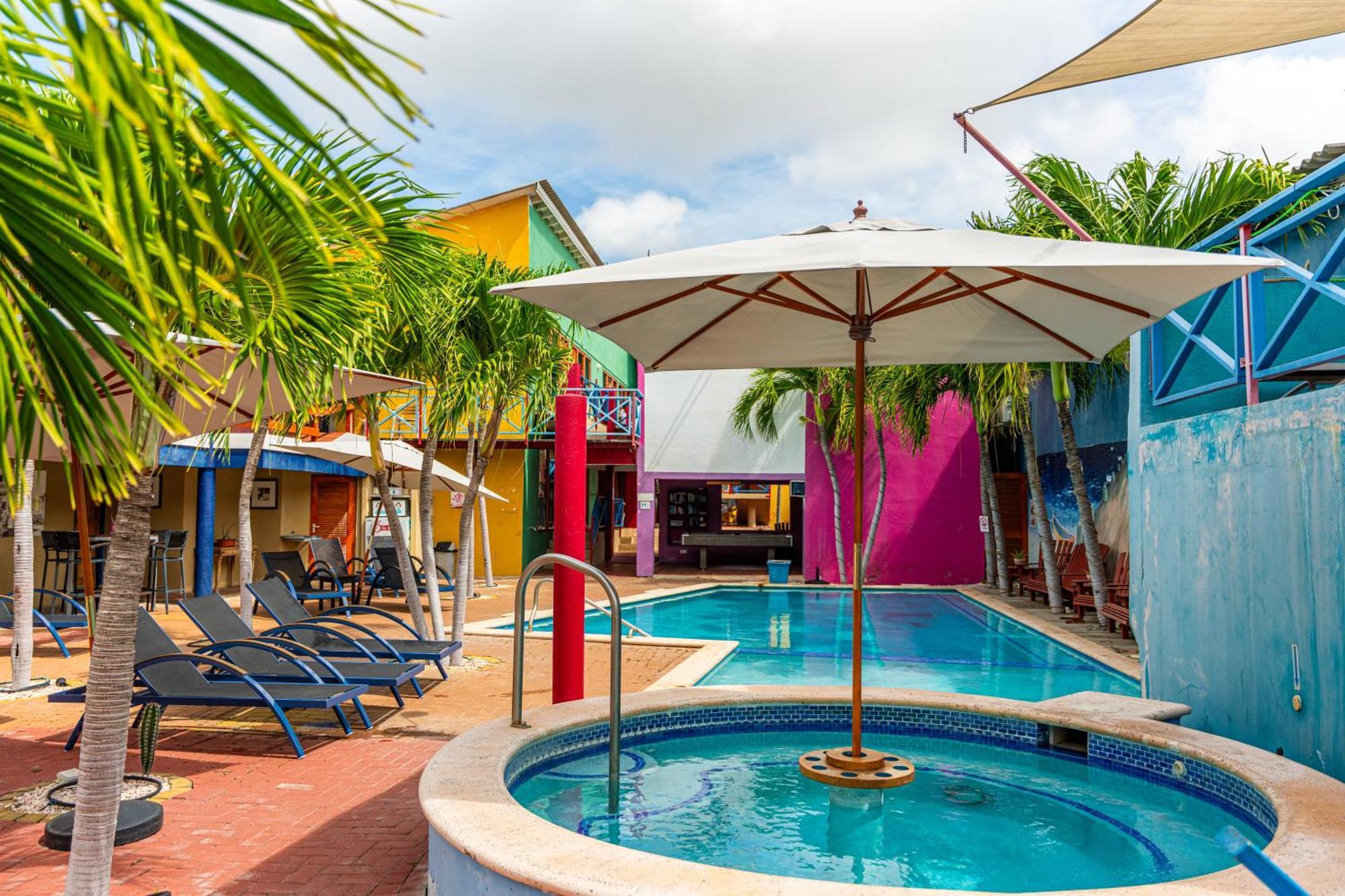 The Ritz Village (Adults Only) Willemstad Eksteriør billede