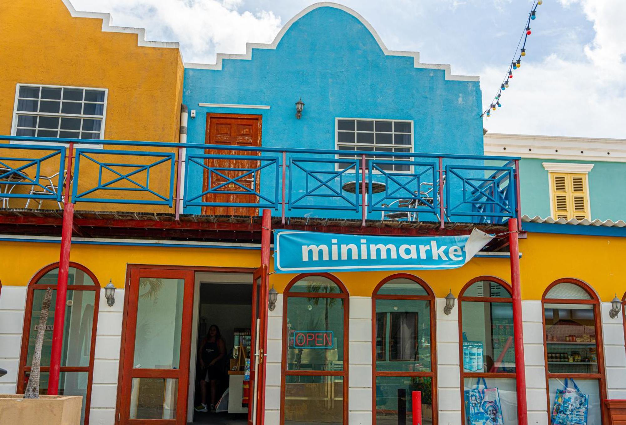 The Ritz Village (Adults Only) Willemstad Eksteriør billede