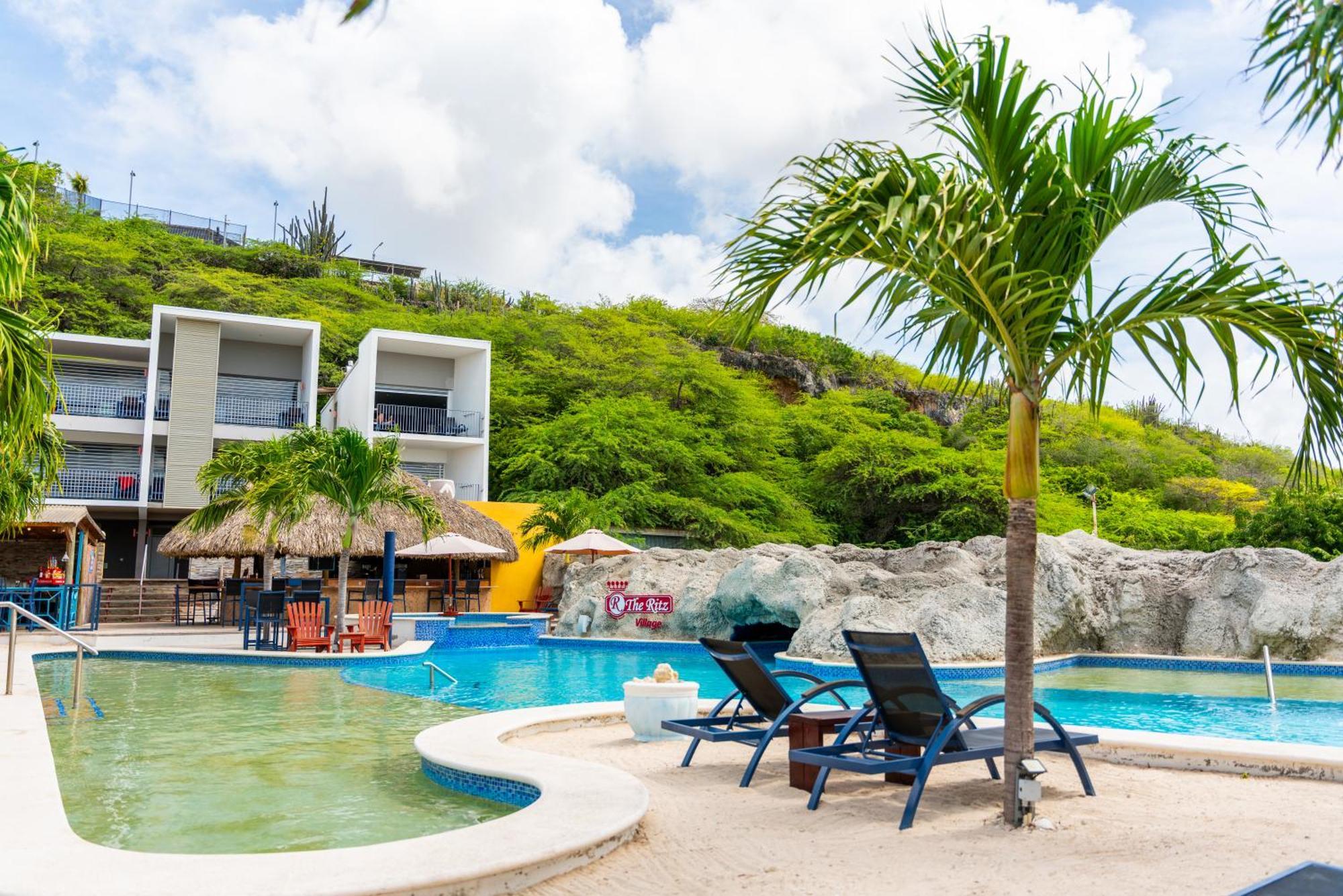 The Ritz Village (Adults Only) Willemstad Eksteriør billede
