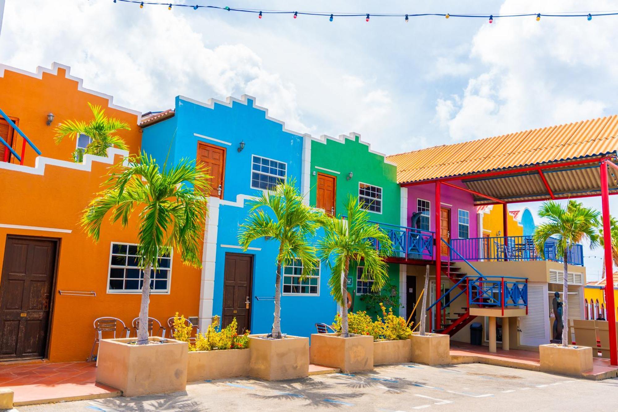 The Ritz Village (Adults Only) Willemstad Eksteriør billede