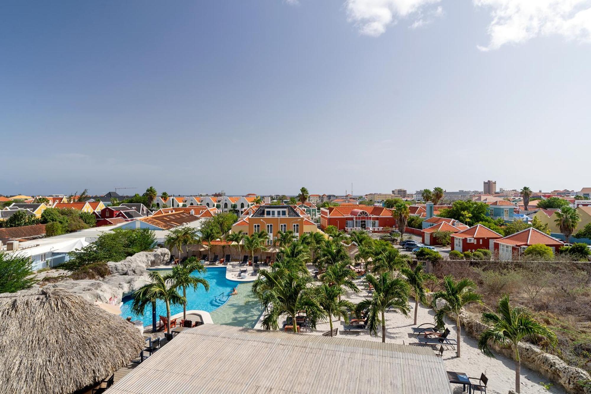The Ritz Village (Adults Only) Willemstad Eksteriør billede