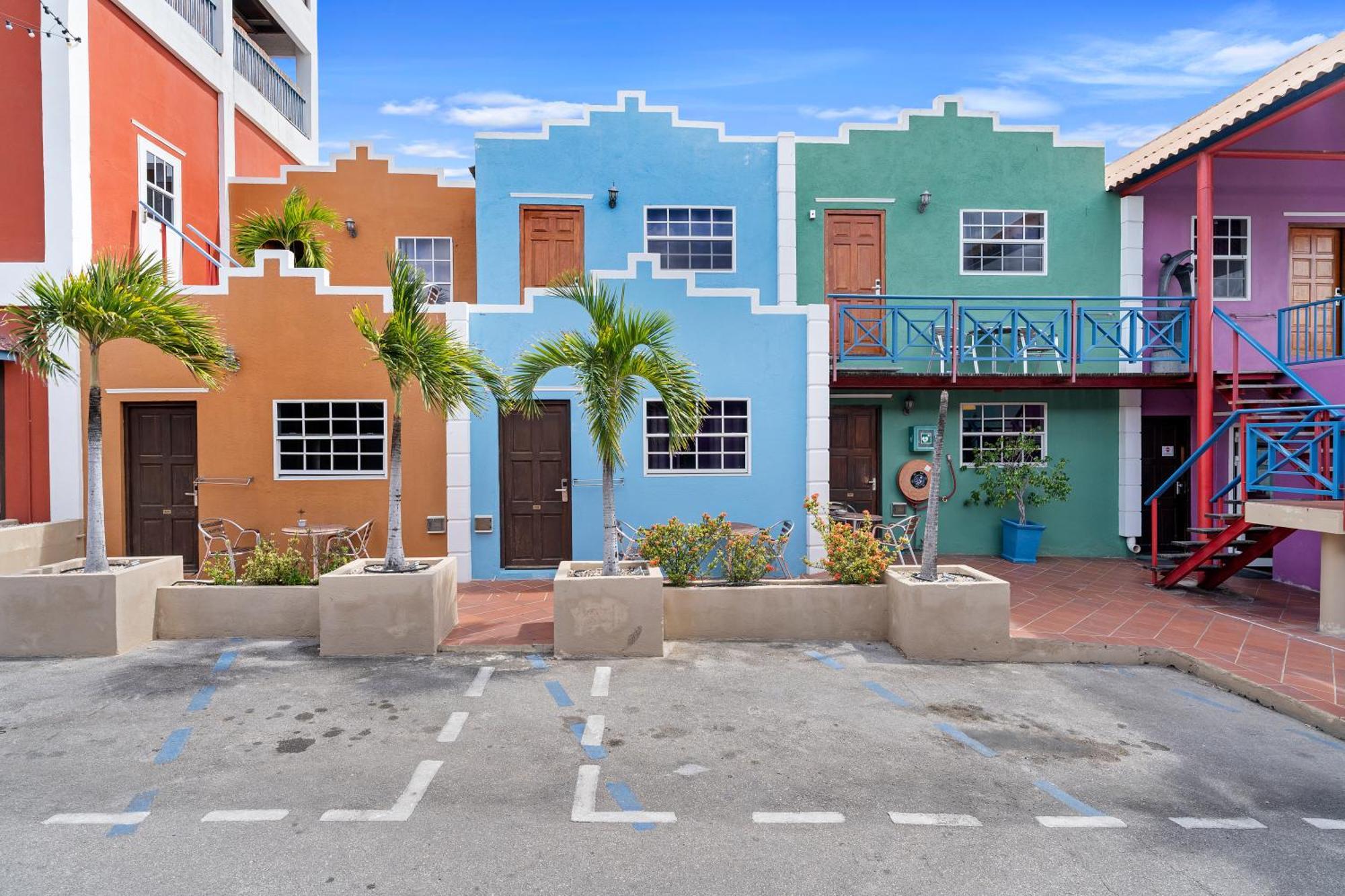 The Ritz Village (Adults Only) Willemstad Eksteriør billede