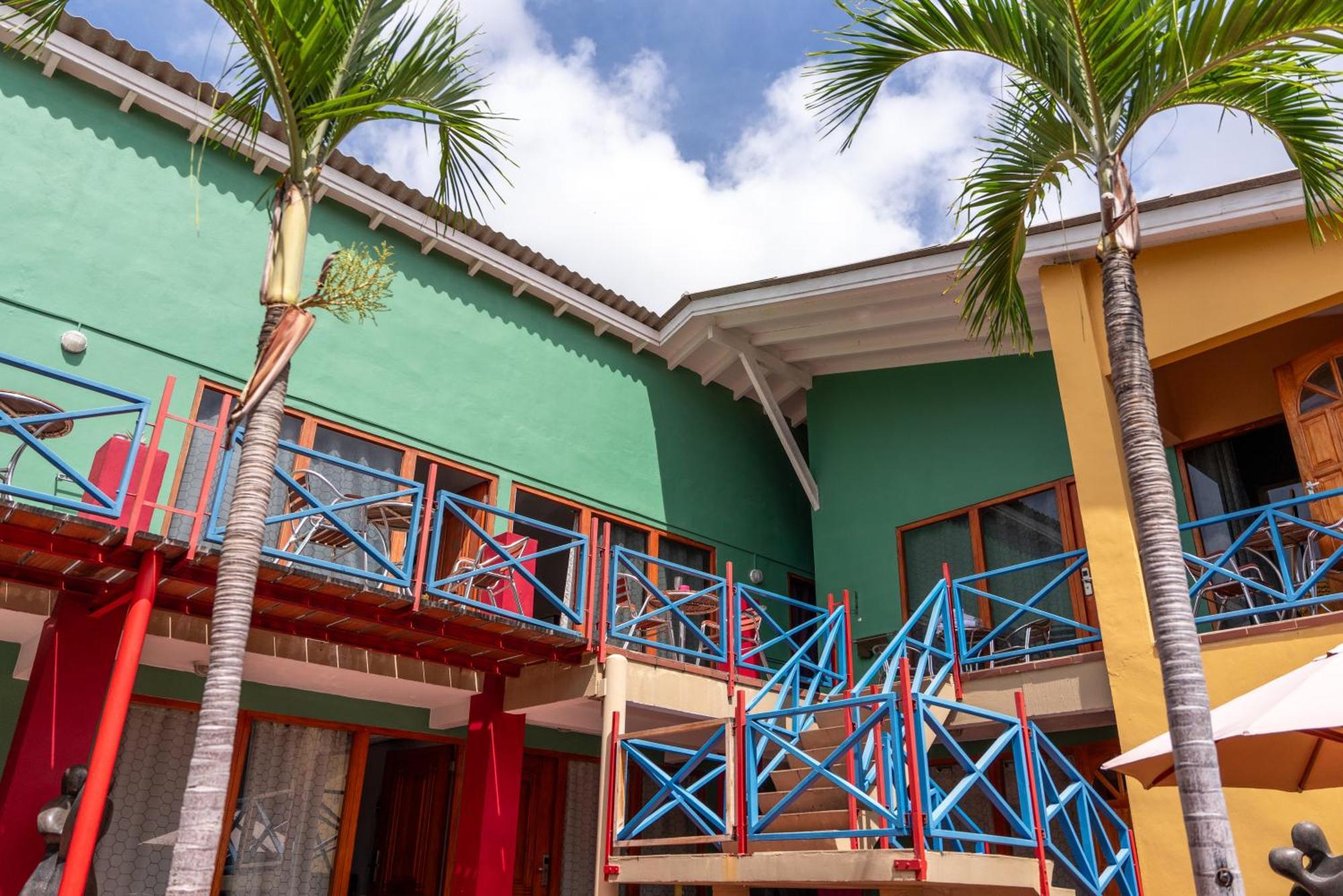The Ritz Village (Adults Only) Willemstad Eksteriør billede