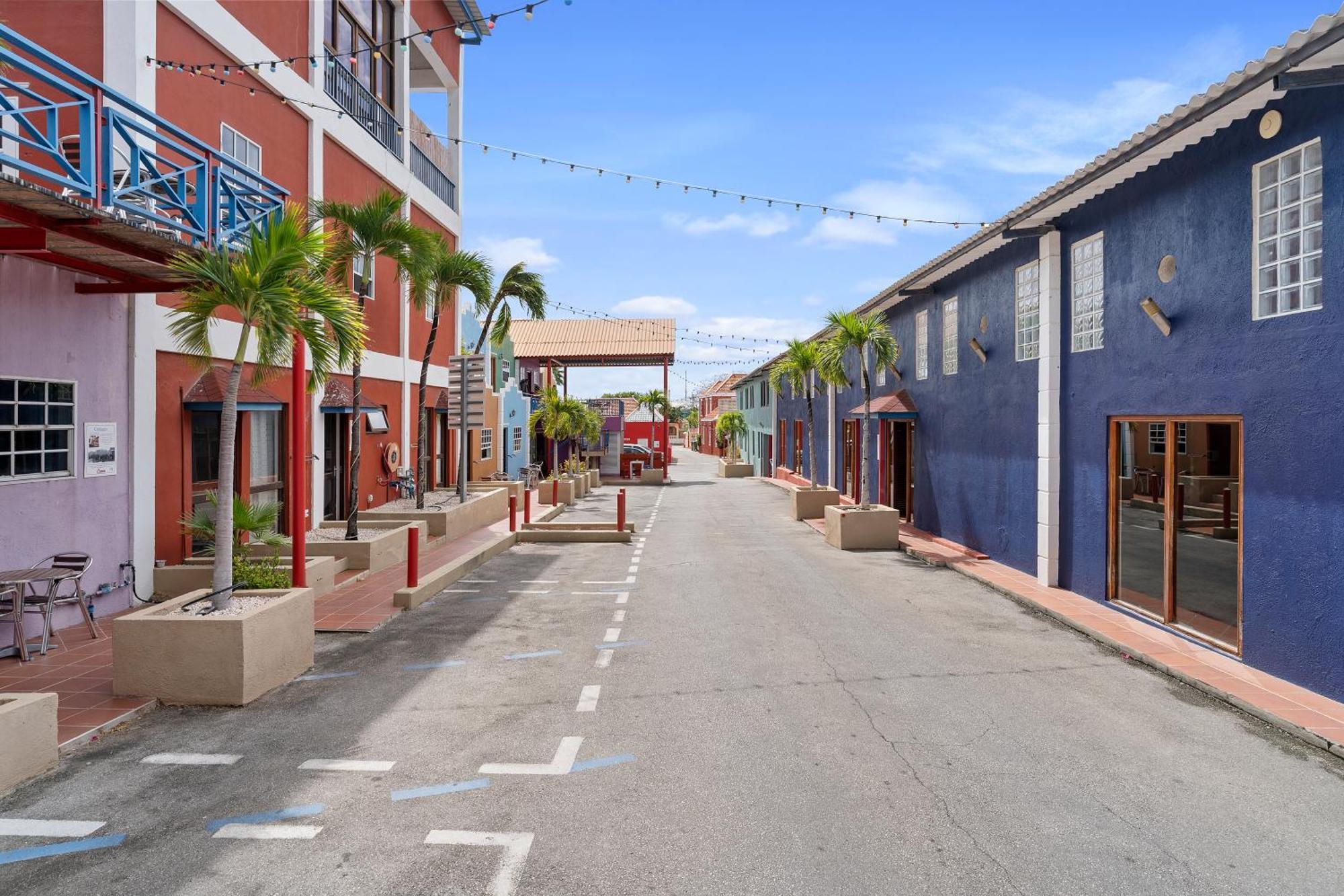 The Ritz Village (Adults Only) Willemstad Eksteriør billede