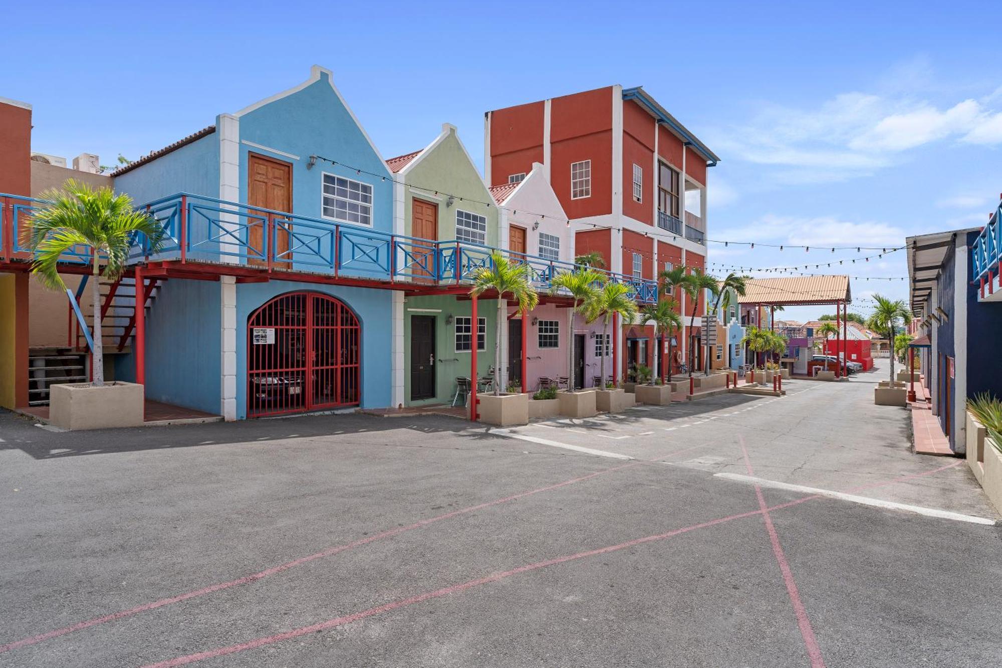 The Ritz Village (Adults Only) Willemstad Eksteriør billede