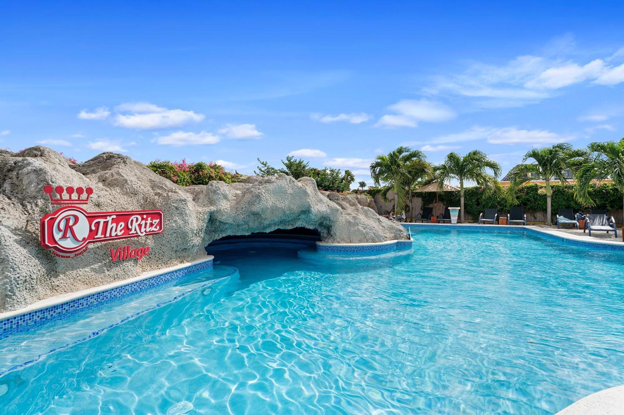 The Ritz Village (Adults Only) Willemstad Eksteriør billede