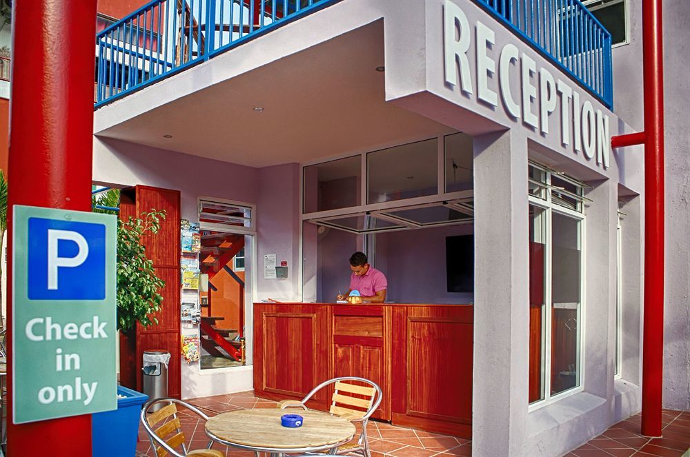 The Ritz Village (Adults Only) Willemstad Eksteriør billede