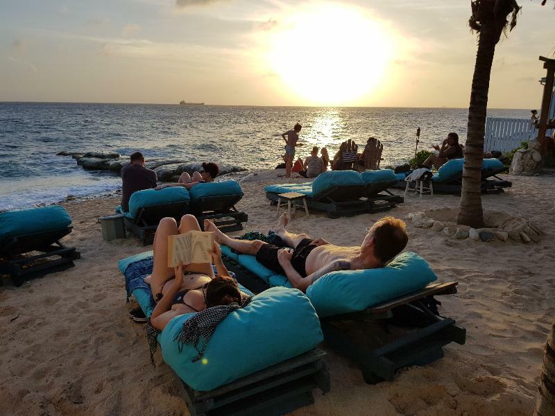 The Ritz Village (Adults Only) Willemstad Eksteriør billede